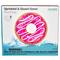 CocoNut Float 4ft. Pink Sprinkled & Glazed Donut Pool Float